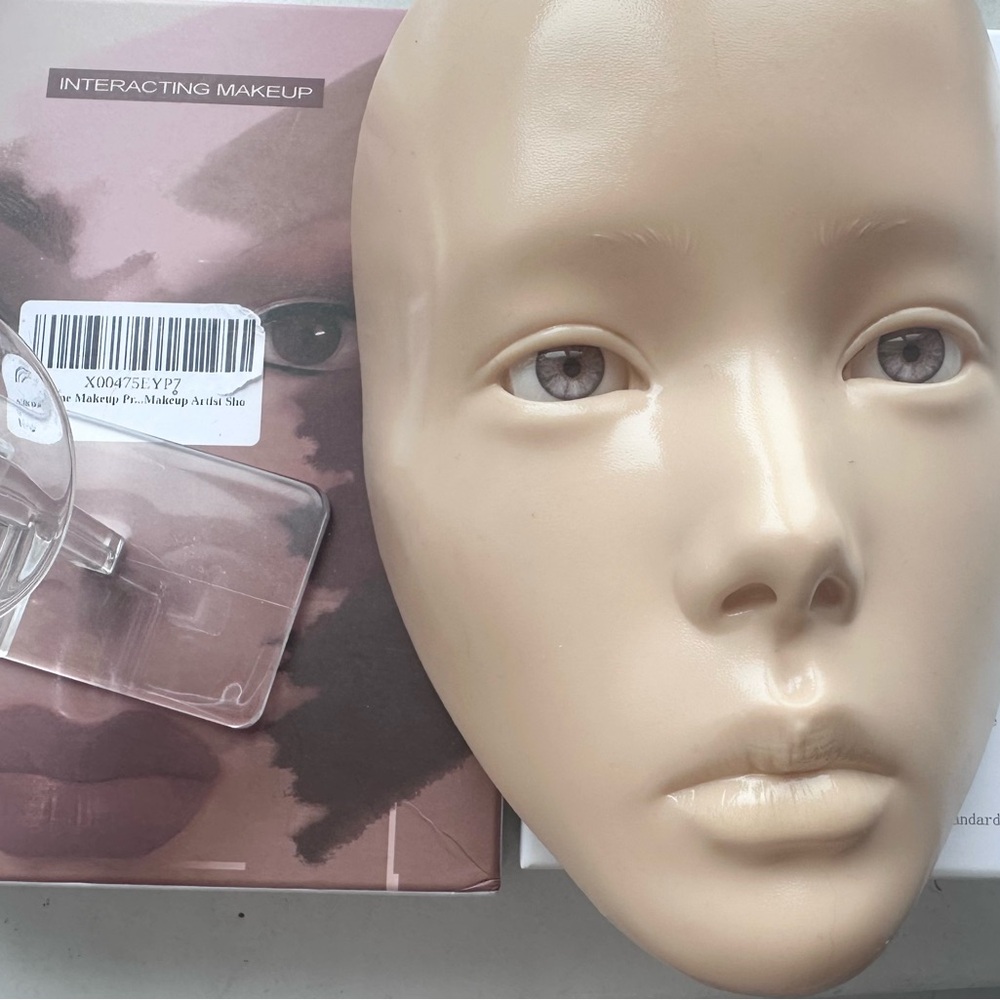 Practice Face - Cream